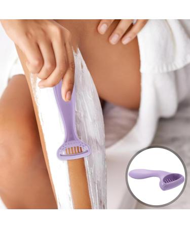 WE WILL WIN GANAZONO Womens Razor for Facial Body Hair Painless Removal Underarms Lips Compact Lightweight Travel Pouch for Daily Care - Buy Online on GoSupps.com