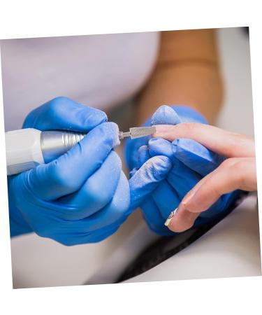 Beavorty Nail Polisher Metal Carbide Drill Bit Manicure Tools Nail Art Drill Bit Manicure Grinding Heads Manicure File Bits Nail Art Bits Manicure Grinding Tools Nail Art Supplies - Buy Online on GoSupps.com