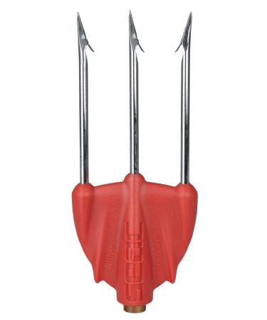 Seac Killer Nylon Arrowhead Trident Lightweight for Spearfishing Harpoon - Buy Online on GoSupps.com