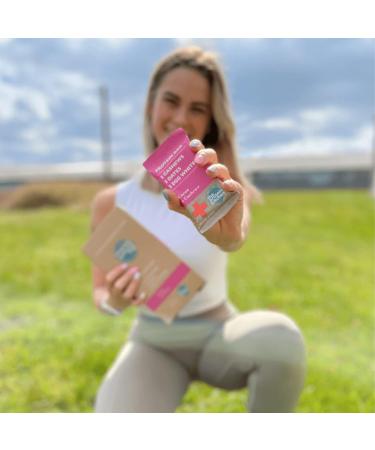 The Protein Kitchen 100% Natural Protein Bars (12 x 55g) - No Added Sugar Nutritional Protein Bars - Cashews & Cocoa - Egg Whites from Free Range Chickens Low Calorie Protein Bars Snack Bars - Buy Online on GoSupps.com