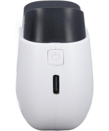 Electric Nail Clipper Baby Nail Trimmer Electric Automatic Nail Clipper Baby Nail Trimmer Electric Rechargeable Automatic Safety Fingernail Cutter for Children (Type 2) - Buy Online on GoSupps.com
