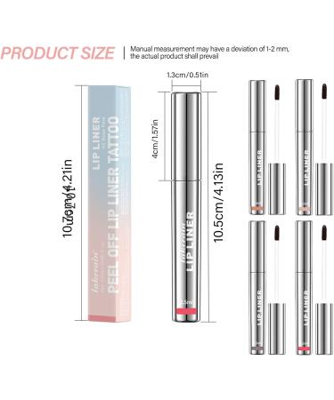 CHAKAE Removable Lip Plumper Pencil Moisturizing Lips Gift for Women Girls - Buy Online on GoSupps.com