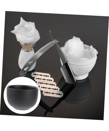 Premium Shaving Brush Holder & Razor Mug XL - Ideal for Salons | Noble Layer Soap & Cream Shell for Perfect Shaving Experience - Buy Online on GoSupps.com