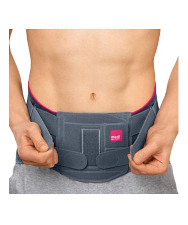 Medi Lumbamed Facet Lumbalstorhese - Premium Lumbar Support for Back Pain Relief | International Shipping Available - Buy Online on GoSupps.com