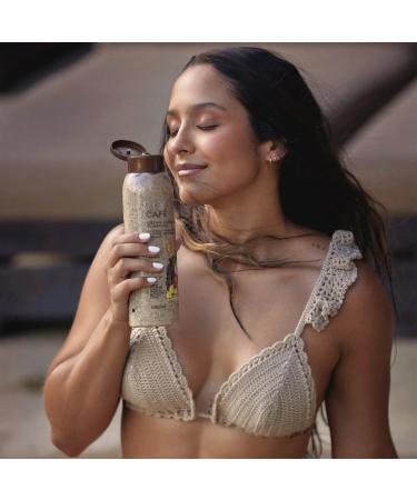 Coffee Body Scrub Cream 20.3 fl oz - Buy Online on GoSupps.com