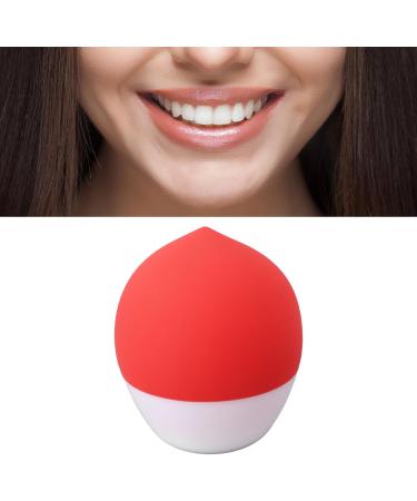 Silicone Lips Plumper Device for Fuller Lips Teardrop Shape Gentle on Skin Portable Use Effortless Application - Buy Online on GoSupps.com