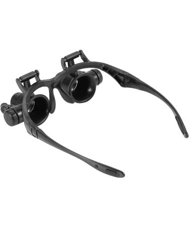 ES Headband Magnifier 10X 15X 20X 25X Magnification Adjustable LED Light Magnifier y Watch Repair Tool Full of Stars - Buy Online on GoSupps.com