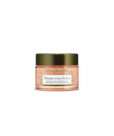 Sanoflore Rosa Fresca Balm Organic 50ml