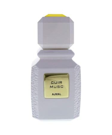 Ajmal Cuir Musc Unisex EDP Spray 3.4 oz - Buy Online on GoSupps.com