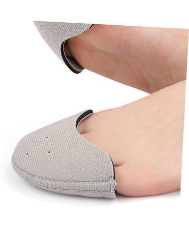Buy Pointe Ballet Toe Pads - Flexible Toe Protectors & Sleeves for Women | International Shipping Available - Buy Online on GoSupps.com