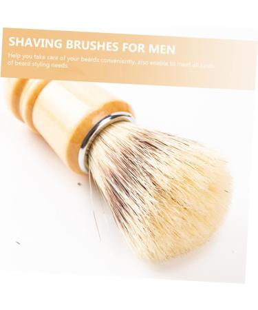 Healeved 10-Pack Men's Razor & Brush Set | Premium Father's Day Gift | Travel-Friendly Shaving Kit with Wood Hang & Foam - Buy Online on GoSupps.com