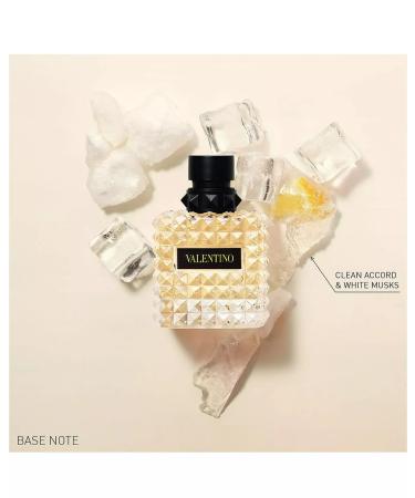 Valentino Donna Yellow Dream Born in Roma Eau De Parfum Spray For Women 3.4 Ounce (New Launch 2021) (x-w2b-P770886845) Floral 3.4 Fl Oz (Pack of 1) - Buy Online on GoSupps.com