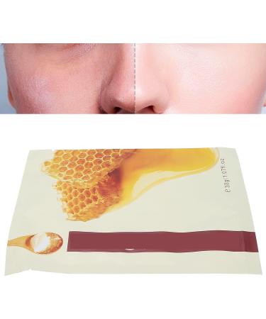 Qukaim Soothing Facial Mask Moisturizing Facial Mask Sheet with Honey Extract Nourishing Skin Face Mask for Women 30g - Buy Online on GoSupps.com