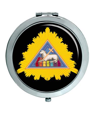 Rito Adonhiramita Compact Mirror