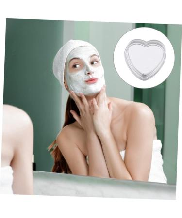 POPETPOP DIY Cosmetic Pot 50pcs Eye Shadow Storage Box With Cover Concealer 4g Makeup Cream Jar - Buy Online on GoSupps.com