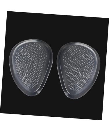 NOLITOY 15 Pairs Metatarsal Support Insoles | Clear High Heel Shoe Pads & Forefoot Damping | International Shipping - Buy Online on GoSupps.com