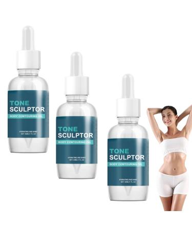 Skin Firming Rejuvenating Oil, Firming Rejuvenating Oil, Firming Oil, Body Contouring Oil,Body Oil AntiCellulite, Skin Tightening Firming Body Oil (3pc)