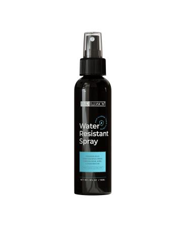 Hair iIllusion (Water Resistant) Hair Spray Allows You To Get Your Hair Wet
