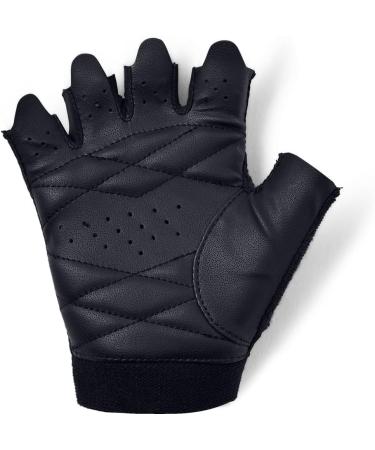 Under Armour Women's Training Gloves - Black XS | High-Performance Workout Gear for International Shipping - Buy Online on GoSupps.com