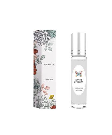 Pheromone Perfume for Women Fragrance Pheromone Cologne Attract Men Long Lasting Fragrance Unleash Your Charm and Stay Confident (Peach vanilla flavor) - Buy Online on GoSupps.com