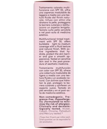  Korff Skin Complexion SPF30 Colored Face Treatment 05 - Buy Online on GoSupps.com