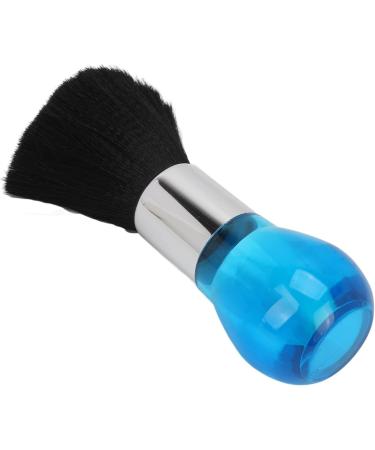 Qukaim Neck Duster Brush Neck Duster Brush Soft Nylon Wool Ergonomic Hair Cutting Neck Duster Brush for Hairdressers and Stylists - Buy Online on GoSupps.com