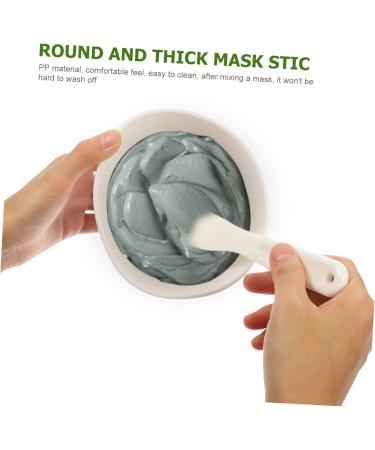 BELLIFFY 1 Set Bowl DIY Tools Mixing Bowl DIY Cosmetic Cosmetic Bowl DIY Skin Care Mixing Tool Maskes Spoon Beauty Salon Bowl Household Tools DIY Cosmetic Tool Facial Pp - Buy Online on GoSupps.com