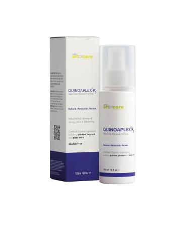 R3 Rapid Hair Renewal Formula 50 mL - Organic Quinoa & Aloe Vera for Healthy Hair | International Shipping Available - Buy Online on GoSupps.com