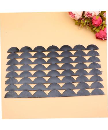 Buy 28 Pairs Women's Non-Slip Black Socks - Size 1 | International Shipping Available - Buy Online on GoSupps.com