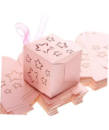 HOMSFOU 150 Pcs Small Empty Kraft Gift Boxes Baby Candy Favor Boxes Birthday Favor Boxes Chocolate Gift Boxes Paper Gift Boxes Party Favor Boxes Candy Box Wedding Chocolate Box - Buy Online on GoSupps.com