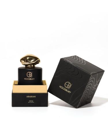Arabian Long Lasting perfume Luxury Gift for Him & Her Woody Amber notes Unisex Extrait De Parfum - 100 ml For Men & Women. - Buy Online on GoSupps.com
