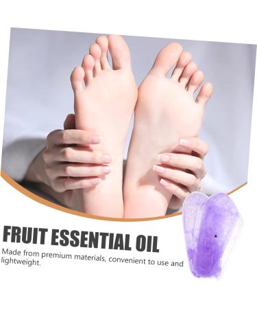 Minkissy Manual Wax Spa Socks Set | Plastic Foot Covers for Paraffin Wax Treatment | Moisturizing Lotion Gloves | Ideal Bath Inserts 33x19.2cm - Buy Online on GoSupps.com