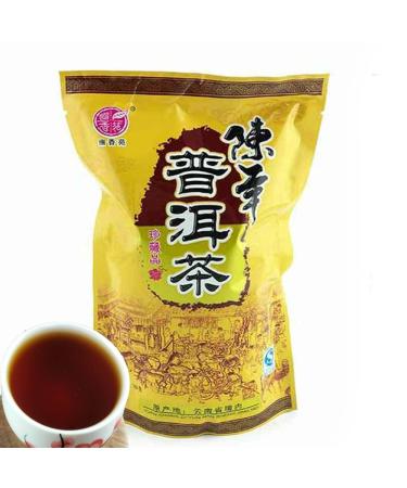 Bon pour l'amincissement Puerh en vrac Ann e Th Puer m r Pu-er Th Yunnan de Chine 250g