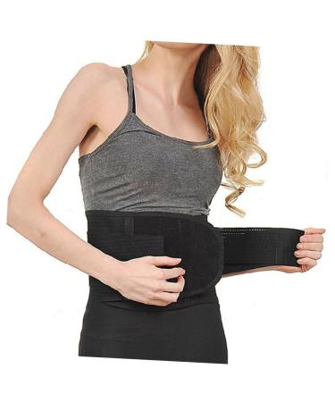 Ipetboom Waist Support Brace Belt | Magnetic Self-Heating Waist Band for Pain Relief & Warmth - Shop Internationally - Buy Online on GoSupps.com