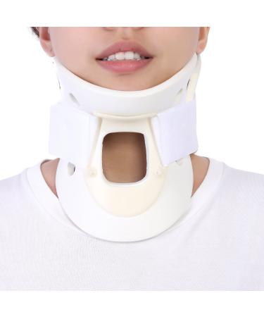 Neck Brace Breathable Neck Brace Neck Support Pain Reduce Neck Orthosis(S)