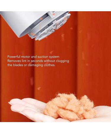 Defuzzer 3W Fuzz Remover for Clothes - Efficient & Portable White Fabric Shaver for Lint Removal - Buy Online on GoSupps.com