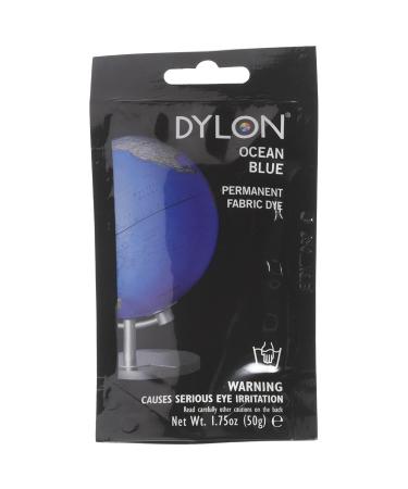 Dylon Hand Dye - Ocean Blue