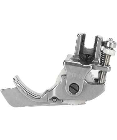 Septpenta Roller Presser Foot One Piece Adjustable Heavy Duty Roller Foot Easy Installation and Removal 1.18 X 1.77in for Beginners and Professionals - Buy Online on GoSupps.com
