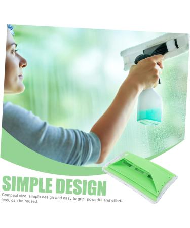 JECOMPRIS 3 Sets Glass Concave Cleaning Brush Window Door Track Cleaning Tool for Home Window Track Cleaners Window Screen Brush Glass Cleaner Air Duct Cleaning Tools Amonia Spring Product - Buy Online on GoSupps.com