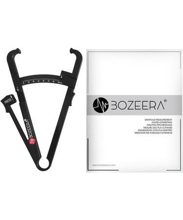 Buy Body Fat Pliers - Body Fat Measuring Device with Free Software Video Instructions & German Manual | Bozera  - Buy Online on GoSupps.com