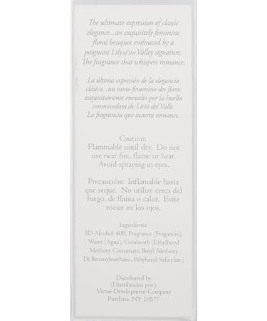 Jessica McClintock For Women. Eau De Parfum Spray 1.7 Oz. (Pack of 3) White 1.7 Fl Oz (Pack of 3) - Buy Online on GoSupps.com