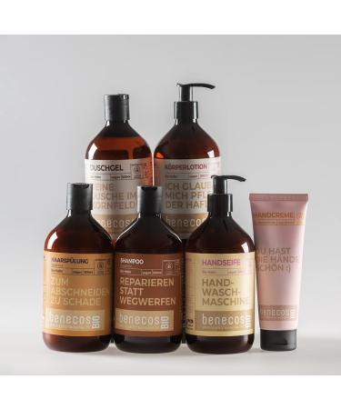Buy BenecosBIO Organic Grapefruit Hand Cream - Vegan Eco-Friendly PCR Tube for Beautiful Hands - Buy Online on GoSupps.com