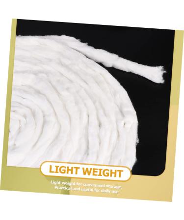Angoily Hairdressing Cotton Balls - Absorbent White Cotton for Salon & Skin Care | International Shipping - Buy Online on GoSupps.com