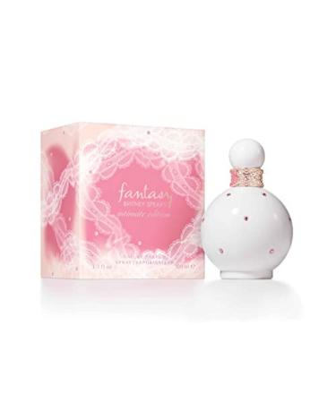 Britney Spears Fantasy Intimate Edition Eau De Parfum EDP Spray for Women 3.3 Fl Oz 3.3 Fl Oz (Pack of 1)