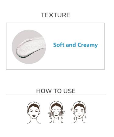 Egg Tightening Cleansing Foam - Pore Tightener & Minimizer | Kwailnara 130g/4.58oz | International Shipping Available - Buy Online on GoSupps.com