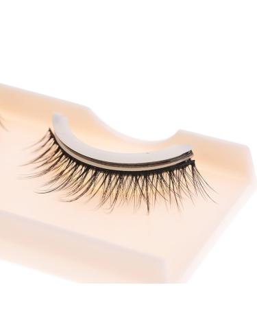 3D Professional Self-Adhesive Eyelashes - No Stimulation False Eyelashes Extensions for Bright Attractive Eyes (3D-09) | Worldwide Shipping - Buy Online on GoSupps.com