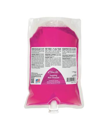Betco Clario Foaming Skin Cleanser 1 000 mL Case Of 6