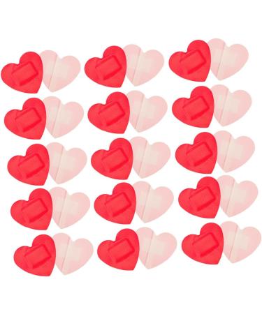 Yardwe 200 Pcs Heart Shaped Waterproof Dressing Protection Patches for Kids - Bulk Pack of Fun Stickers - Buy Online on GoSupps.com