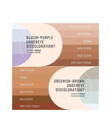 Bobbi Brown Skin Corrector Stick Light Bisque - 1 Count | Black | Pack of 1 - Buy Online on GoSupps.com