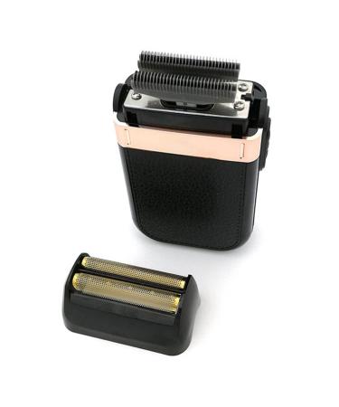 Professional Rechargeable Electrical Film Razor & Beard Trimmer - Titanium Cutters for Hairdressers | International Shipping - Buy Online on GoSupps.com
